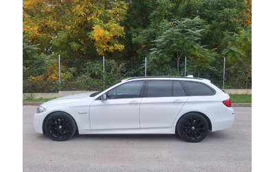 BMW 550 М550 D XDriev - автомобили, коли, обяви за нови и употребявани 7