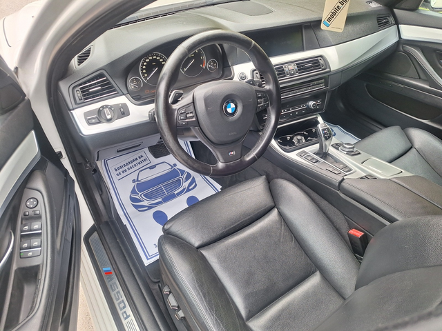 BMW 550 М550 D XDriev - автомобили, коли, обяви за нови и употребявани 9