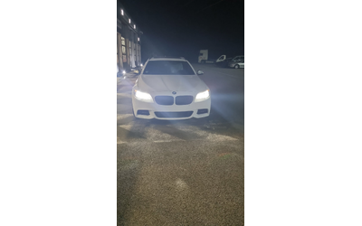 BMW 550 М550Д - автомобили, коли, обяви за нови и употребявани 11