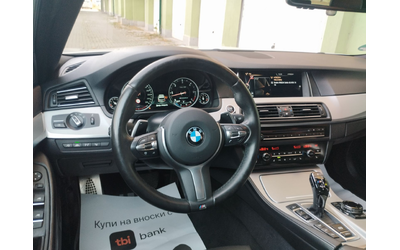 BMW 550 М550Д - автомобили, коли, обяви за нови и употребявани 6