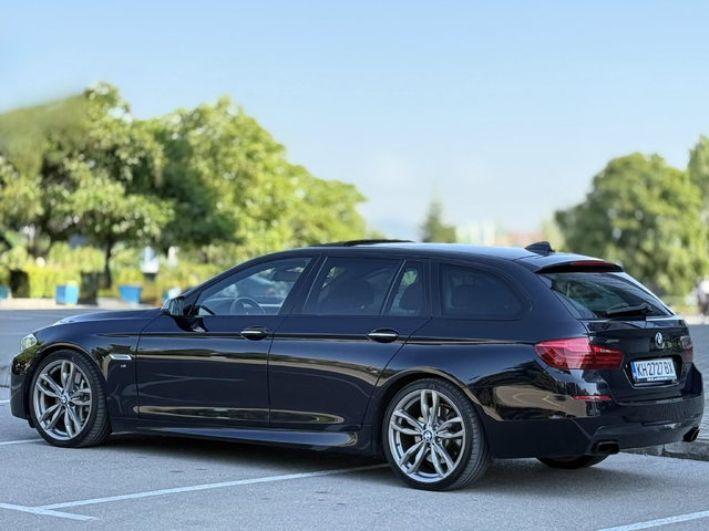 BMW 550 M550d xDrive Touring - автомобили, коли, обяви за нови и употребявани 1