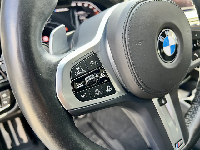 BMW 550 M550i xDrive Laser/Head-up/ H/K - автомобили, коли, обяви за нови и употребявани 14