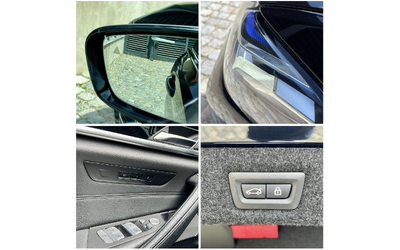 BMW 550 M550i xDrive Laser/Head-up/ H/K - автомобили, коли, обяви за нови и употребявани 15