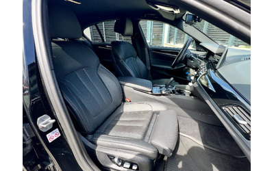 BMW 550 M550i xDrive Laser/Head-up/ H/K - автомобили, коли, обяви за нови и употребявани 6