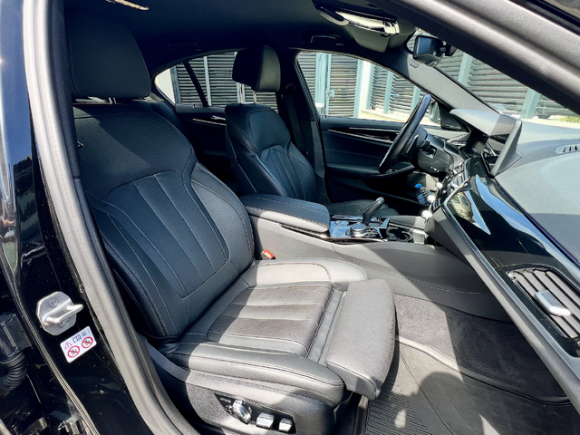 BMW 550 M550i xDrive Laser/Head-up/ H/K - автомобили, коли, обяви за нови и употребявани 6
