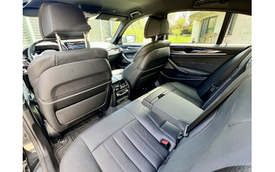 BMW 550 M550i xDrive Laser/Head-up/ H/K - автомобили, коли, обяви за нови и употребявани 7