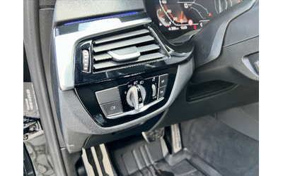 BMW 550 M550i xDrive Laser/Head-up/ H/K - автомобили, коли, обяви за нови и употребявани 9