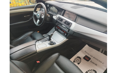BMW 550 М550xd - автомобили, коли, обяви за нови и употребявани 11