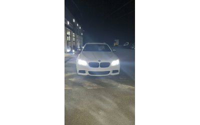 BMW 550 М550xd - автомобили, коли, обяви за нови и употребявани 18