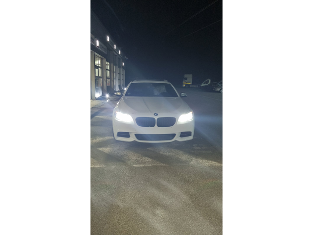 BMW 550 М550xd - автомобили, коли, обяви за нови и употребявани 18