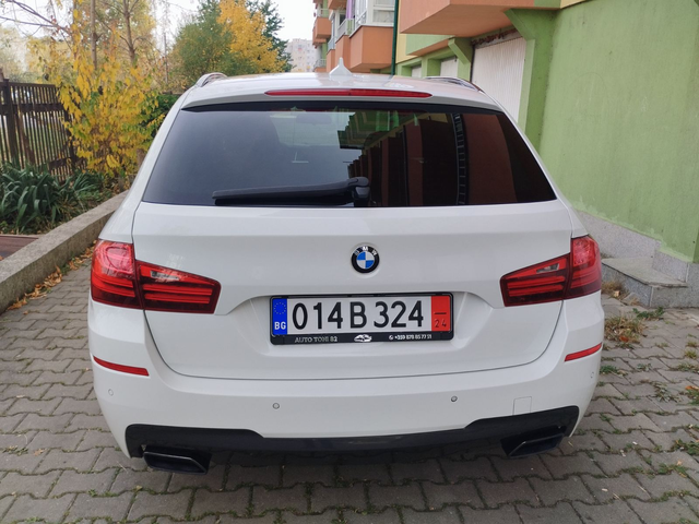 BMW 550 М550xd - автомобили, коли, обяви за нови и употребявани 4