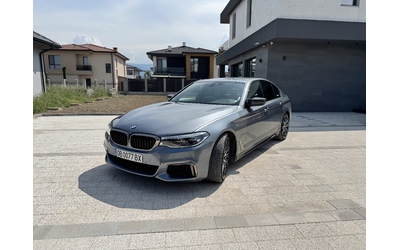 bmw-550-xdrive-m550d-90k-km-h-k-360-zaden-zavivasht-most-carplay - 1