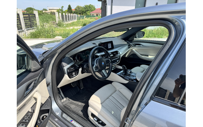 bmw-550-xdrive-m550d-90k-km-h-k-360-zaden-zavivasht-most-carplay - 5