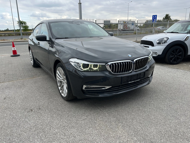 BMW 6 GT 265 k.c - автомобили, коли, обяви за нови и употребявани 0