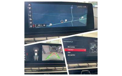 BMW 6 GT 265 k.c - автомобили, коли, обяви за нови и употребявани 10