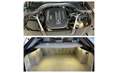 BMW 6 GT 265 k.c - автомобили, коли, обяви за нови и употребявани 16