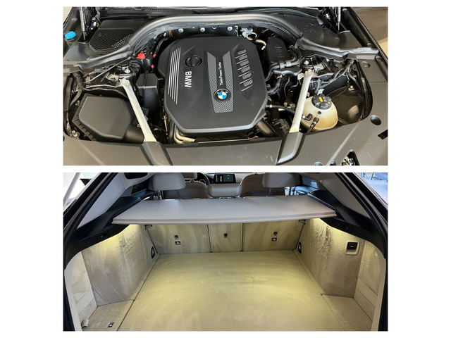 BMW 6 GT 265 k.c - автомобили, коли, обяви за нови и употребявани 16