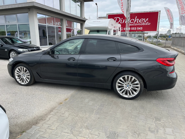 BMW 6 GT 265 k.c - автомобили, коли, обяви за нови и употребявани 2