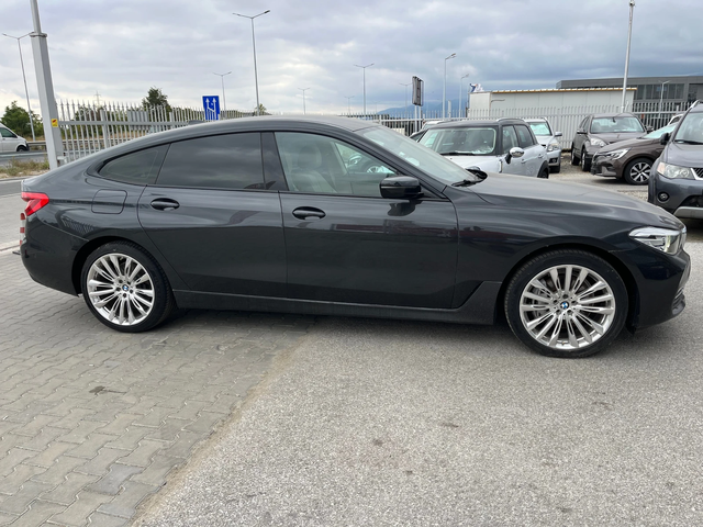 BMW 6 GT 265 k.c - автомобили, коли, обяви за нови и употребявани 3
