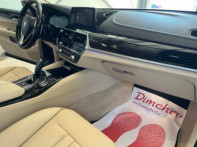 BMW 6 GT 265 k.c - автомобили, коли, обяви за нови и употребявани 9