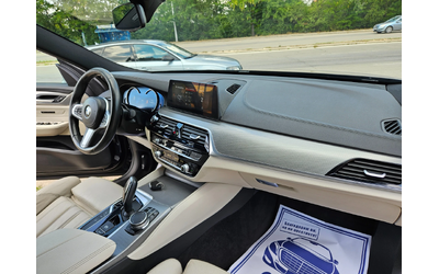 BMW 6 GT 630d M PAKET, X-Drive* LED* - автомобили, коли, обяви за нови и употребявани 10