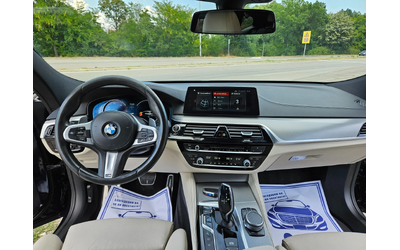 BMW 6 GT 630d M PAKET, X-Drive* LED* - автомобили, коли, обяви за нови и употребявани 11