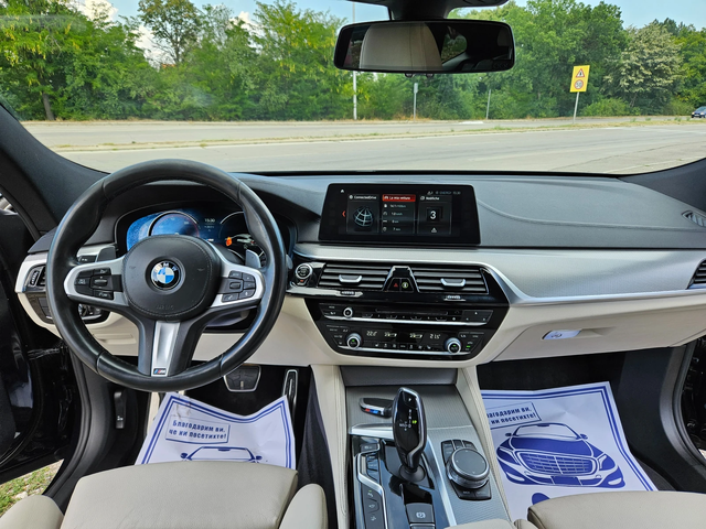 BMW 6 GT 630d M PAKET, X-Drive* LED* - автомобили, коли, обяви за нови и употребявани 11