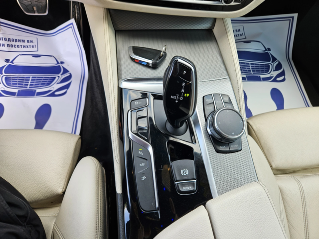 BMW 6 GT 630d M PAKET, X-Drive* LED* - автомобили, коли, обяви за нови и употребявани 12