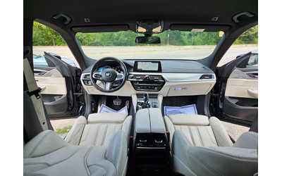 BMW 6 GT 630d M PAKET, X-Drive* LED* - автомобили, коли, обяви за нови и употребявани 13