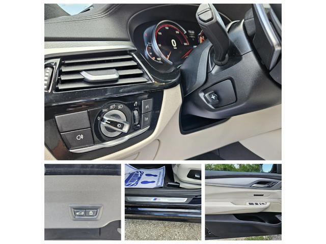 BMW 6 GT 630d M PAKET, X-Drive* LED* - автомобили, коли, обяви за нови и употребявани 14