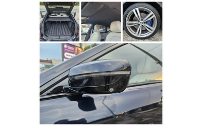 BMW 6 GT 630d M PAKET, X-Drive* LED* - автомобили, коли, обяви за нови и употребявани 15
