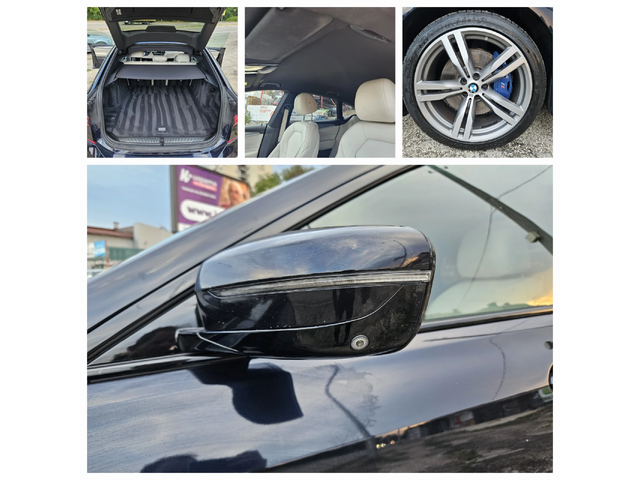 BMW 6 GT 630d M PAKET, X-Drive* LED* - автомобили, коли, обяви за нови и употребявани 15