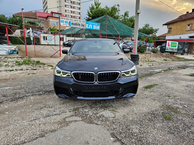 BMW 6 GT 630d M PAKET, X-Drive* LED* - автомобили, коли, обяви за нови и употребявани 1