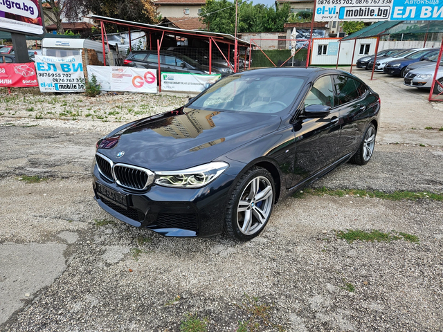 BMW 6 GT 630d M PAKET, X-Drive* LED* - автомобили, коли, обяви за нови и употребявани 2