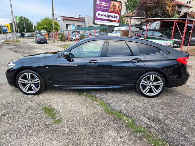 BMW 6 GT 630d M PAKET, X-Drive* LED* - автомобили, коли, обяви за нови и употребявани 3
