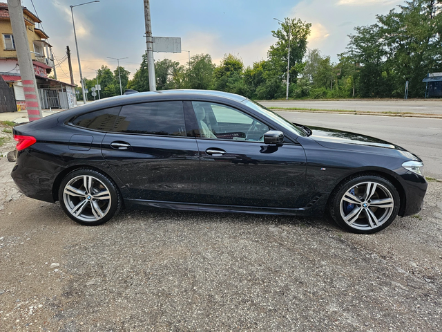 BMW 6 GT 630d M PAKET, X-Drive* LED* - автомобили, коли, обяви за нови и употребявани 4