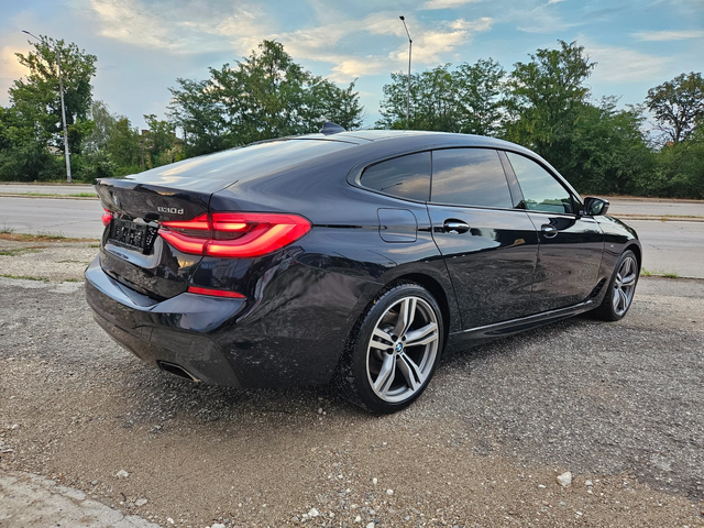 BMW 6 GT 630d M PAKET, X-Drive* LED* - автомобили, коли, обяви за нови и употребявани 5