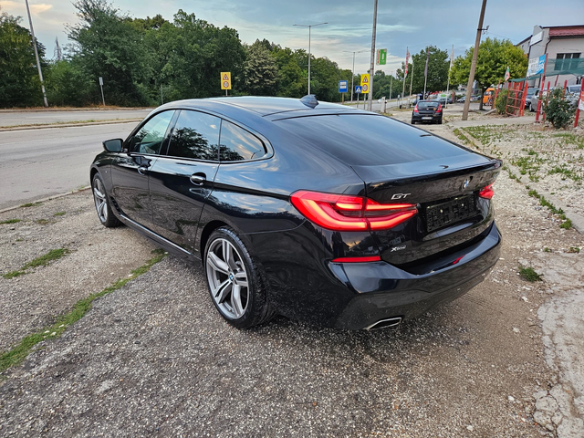 BMW 6 GT 630d M PAKET, X-Drive* LED* - автомобили, коли, обяви за нови и употребявани 6