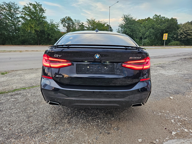 BMW 6 GT 630d M PAKET, X-Drive* LED* - автомобили, коли, обяви за нови и употребявани 7