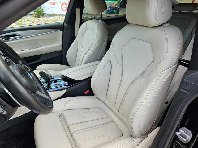 BMW 6 GT 630d M PAKET, X-Drive* LED* - автомобили, коли, обяви за нови и употребявани 9