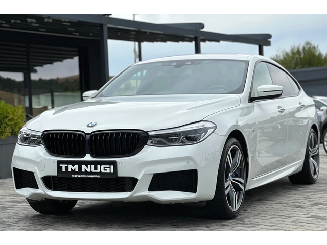 BMW 6 GT M PAKET* LED* HEAD UP* TOP* - автомобили, коли, обяви за нови и употребявани 2