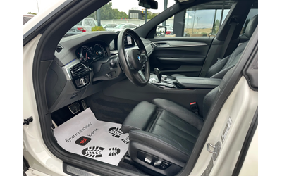 BMW 6 GT M PAKET* LED* HEAD UP* TOP* - автомобили, коли, обяви за нови и употребявани 9