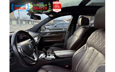 BMW 6 GT DISTRONIC* ОБДУХВАНЕ* МАСАЖ* 360КАМЕРА* 4ПОДГРЕВА* - автомобили, коли, обяви за нови и употребявани 15