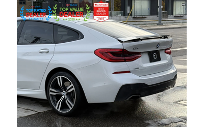 BMW 6 GT DISTRONIC* ОБДУХВАНЕ* МАСАЖ* 360КАМЕРА* 4ПОДГРЕВА* - автомобили, коли, обяви за нови и употребявани 6
