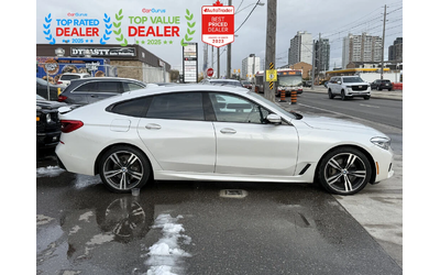 BMW 6 GT DISTRONIC* ОБДУХВАНЕ* МАСАЖ* 360КАМЕРА* 4ПОДГРЕВА* - автомобили, коли, обяви за нови и употребявани 7