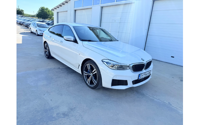 BMW 6 GT 630d M PAKET* X-Drive* LED* HEAD UP* UNIKAT* - автомобили, коли, обяви за нови и употребявани 11