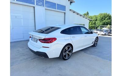 BMW 6 GT 630d M PAKET* X-Drive* LED* HEAD UP* UNIKAT* - автомобили, коли, обяви за нови и употребявани 13