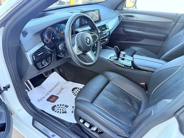 BMW 6 GT 630d M PAKET* X-Drive* LED* HEAD UP* UNIKAT* - автомобили, коли, обяви за нови и употребявани 7