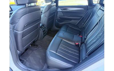 BMW 6 GT 630d M PAKET* X-Drive* LED* HEAD UP* UNIKAT* - автомобили, коли, обяви за нови и употребявани 8
