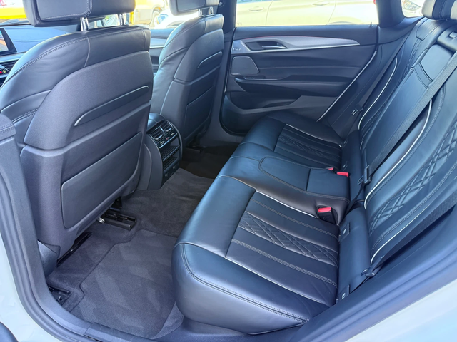 BMW 6 GT 630d M PAKET* X-Drive* LED* HEAD UP* UNIKAT* - автомобили, коли, обяви за нови и употребявани 8